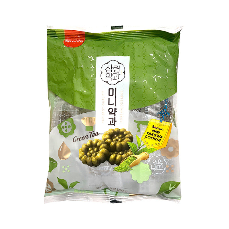 SAMLIP Mini-Yakgwa Grüner Tee 200 g