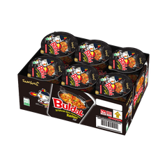 SAMYANG BulDakbokkeummyeon Cup [Bündel] 6 x 70g