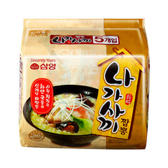 SAMYANG Nagasaki Champong [Bündel]  5 x 115g