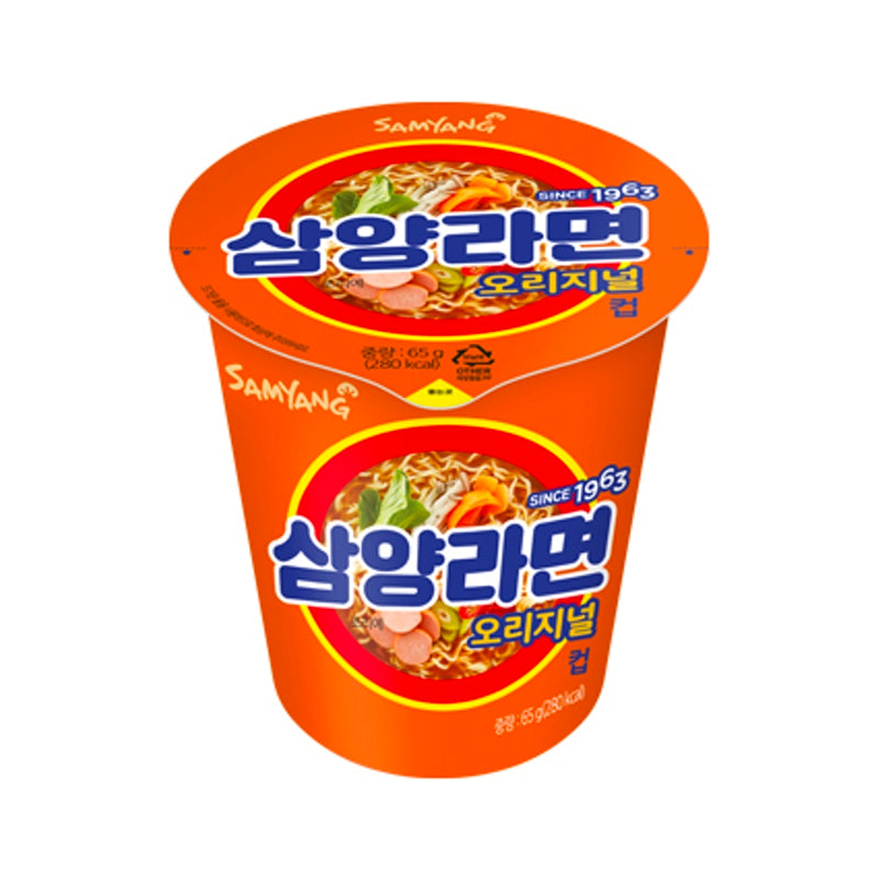 SAMYANG Ramen Cup Original 65 g