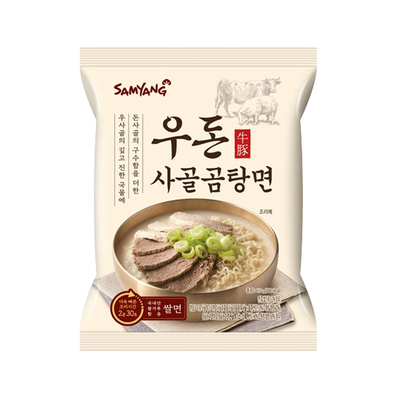 SAMYANG Sagol Gomtang Noodeln 110 g