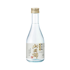 SAWANOTSURU Junmaishu Yamadanishiki Sake 14,5 % 300 ml