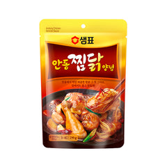 SEMPIO Andong Jjimdak Yangnyeom 210 g