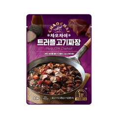 SEMPIO Chao Chai Trüffel-Schweinefleisch-Jjajang Sauce 180 g