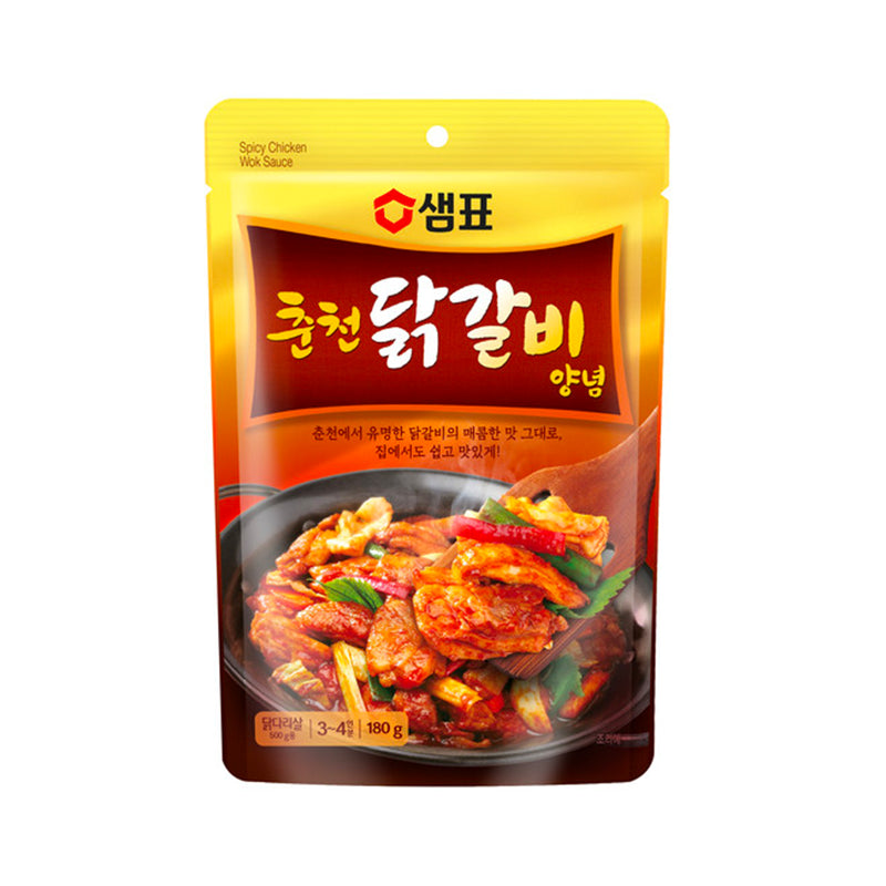 SEMPIO Dakgalbi Yangnyeom 180 g