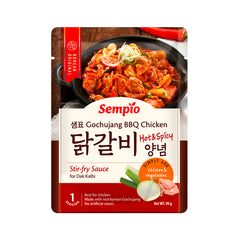 SEMPIO Dakgalbi Yangnyeom 90 g