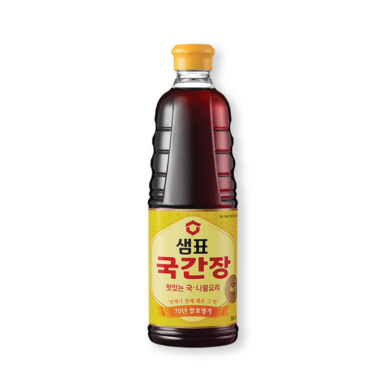 SEMPIO Guk Ganjang Suppen-Sojasauce 860 ml