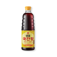 SEMPIO Guk Ganjang Suppen-Sojasauce 860 ml