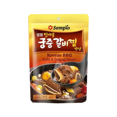 SEMPIO Insadong Gungjung Galbijjim Yangnyeom 190 g