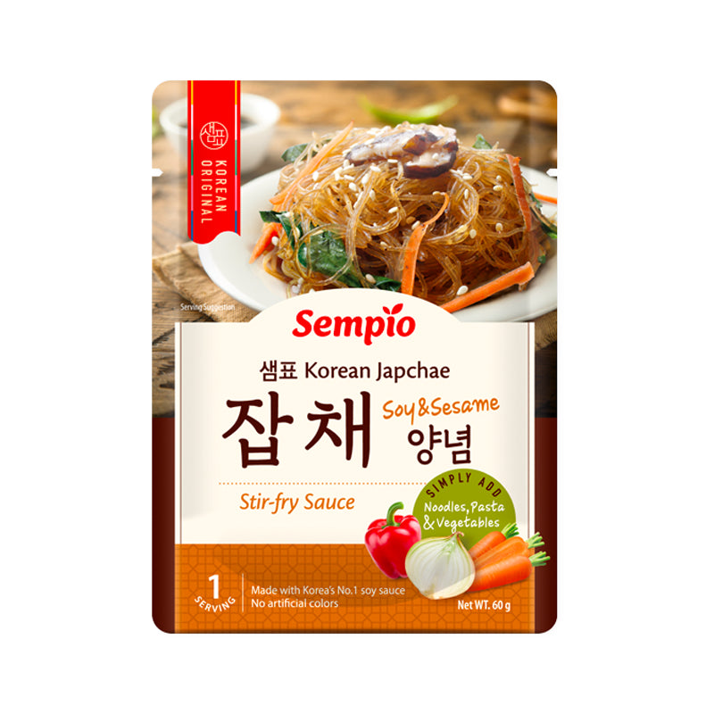 SEMPIO Japchae-Sauce 60 g