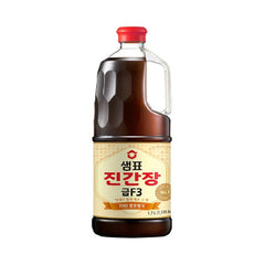 SEMPIO Jin Ganjang Gold F3 Sojasauce 1,7 l