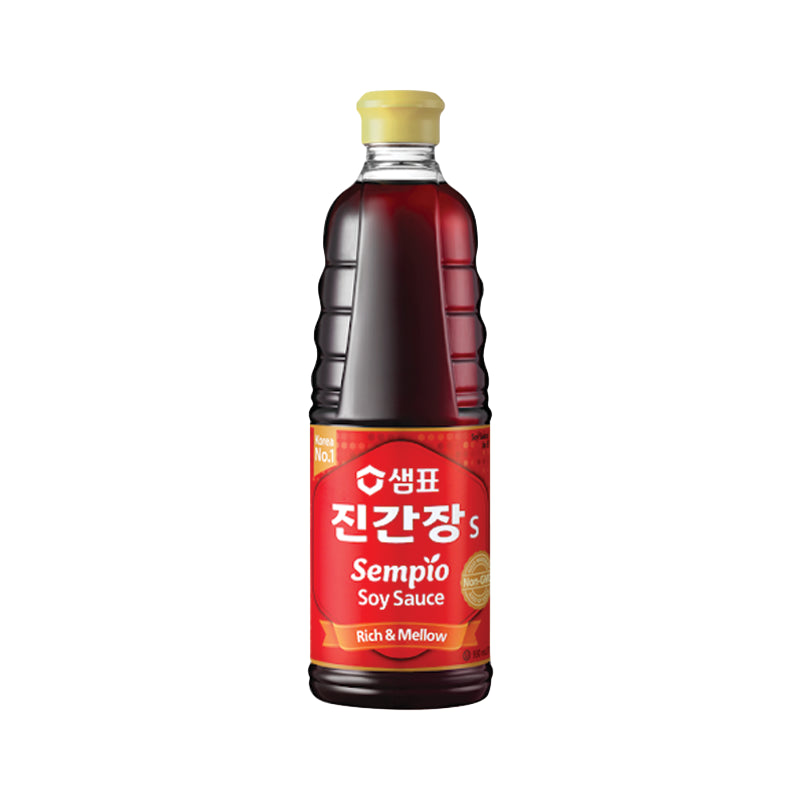 SEMPIO Jin Ganjang S Sojasauce 500 ml