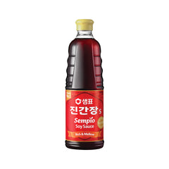 SEMPIO Jin Ganjang S Sojasauce 860 ml