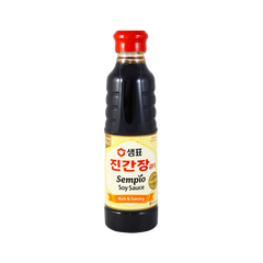 SEMPIO Jinganjang GOLD F-3 Sojasauce 500 ml