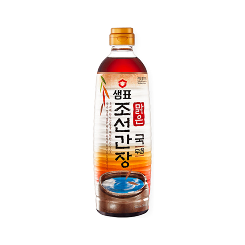 SEMPIO Joseon Ganjang 500ml