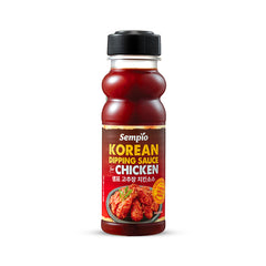 SEMPIO Koreanische Dip-Sauce für Hühnchen - Gochujang 250 ml