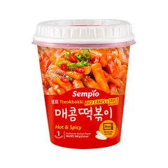 SEMPIO Maekom Tteokbokki 160 g
