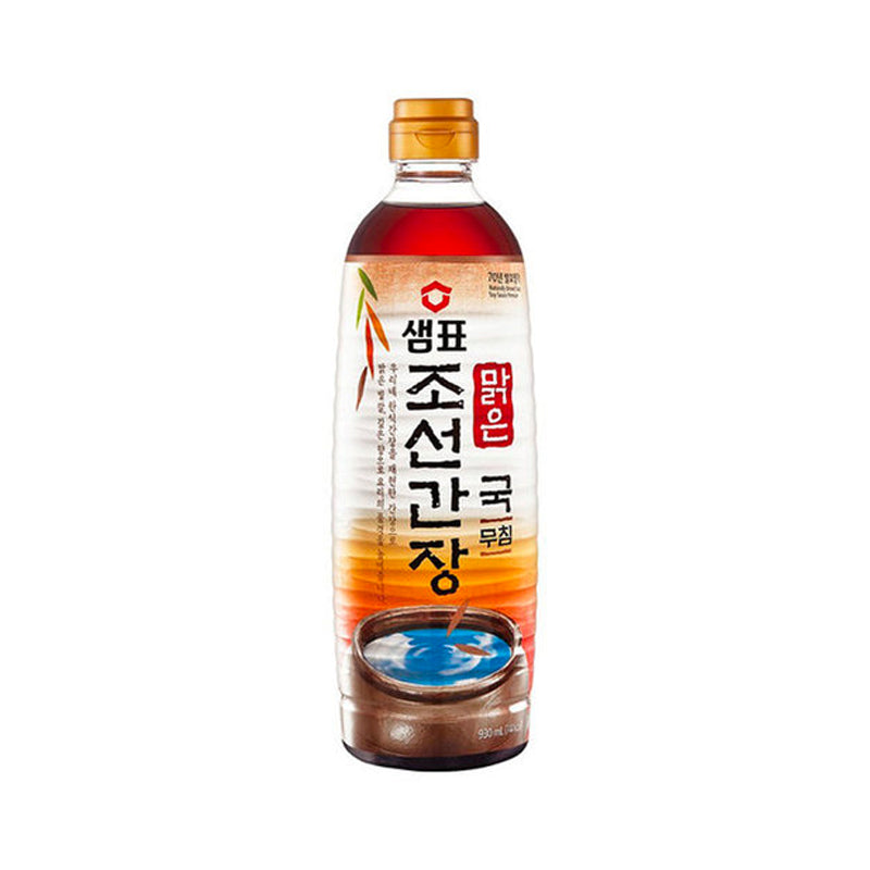 SEMPIO Malgeun Joseon Ganjang 930ml