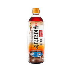 SEMPIO Malgeun Joseon Ganjang 930ml