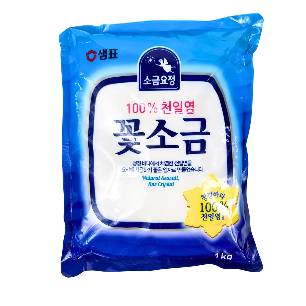 SEMPIO Meersalz fein 1 kg