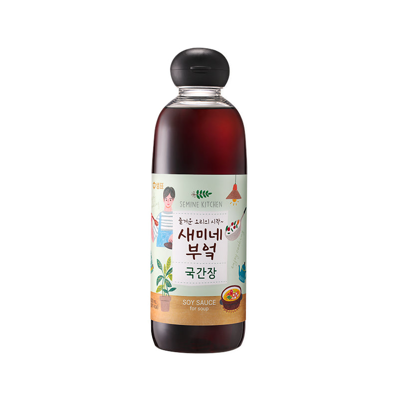 SEMPIO Saemine Bueok Gukganjang 450 ml