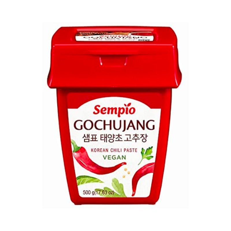 SEMPIO Taeyangcho Gochujang Chilipaste 500 g