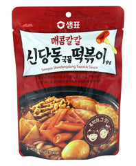 SEMPIO Tteokbokki-Würzsauce 180 g