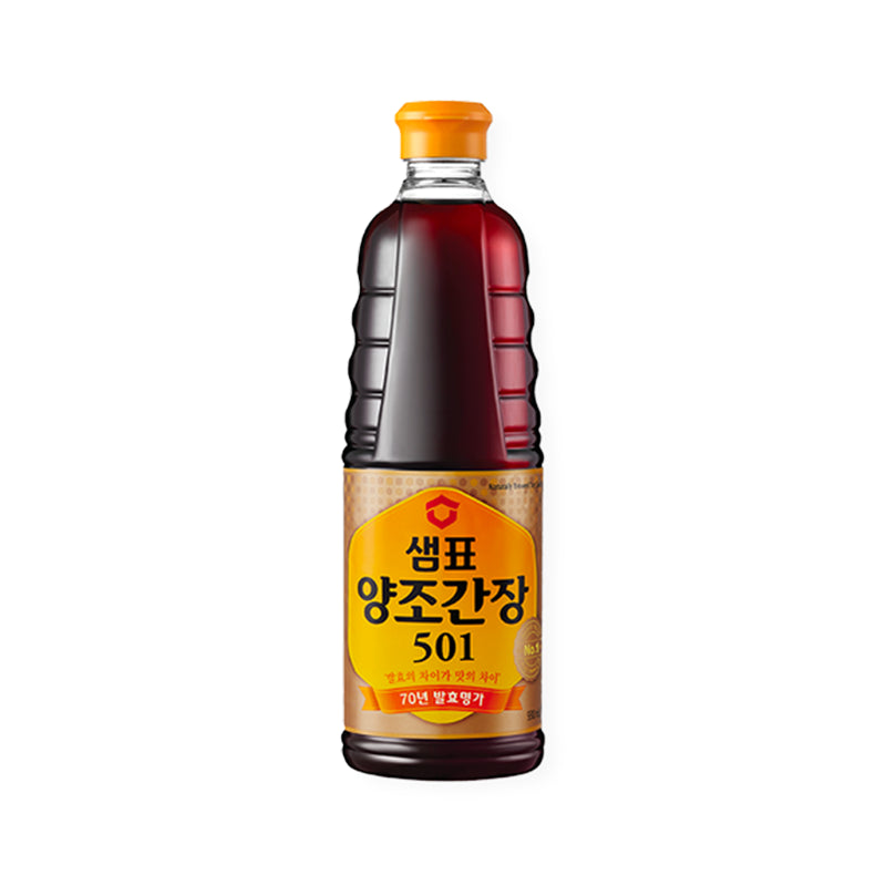 SEMPIO Yangjo Ganjang 501 Sojasauce 860 ml