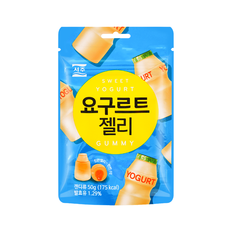 SEOJU Joghurt-Gums 50 g