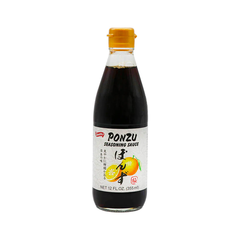 SHIRAKIKU Ponzu mit Yuzu 355ml