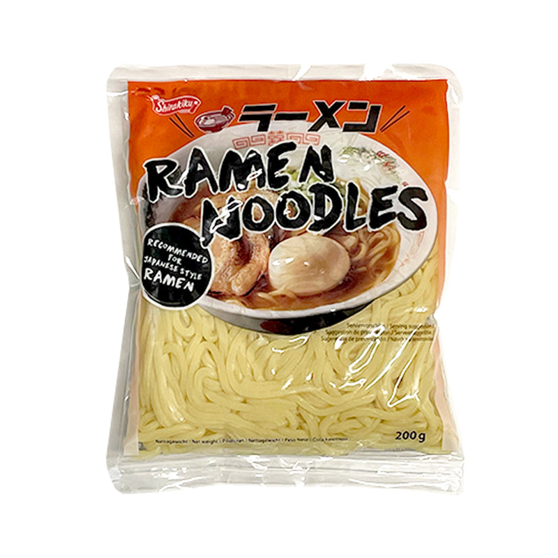 SHIRAKIKU Ramen-Nudeln 200 g