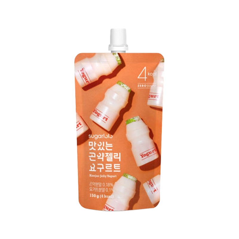 SUGARLOLO Konjak-Gelee Joghurt 150 g