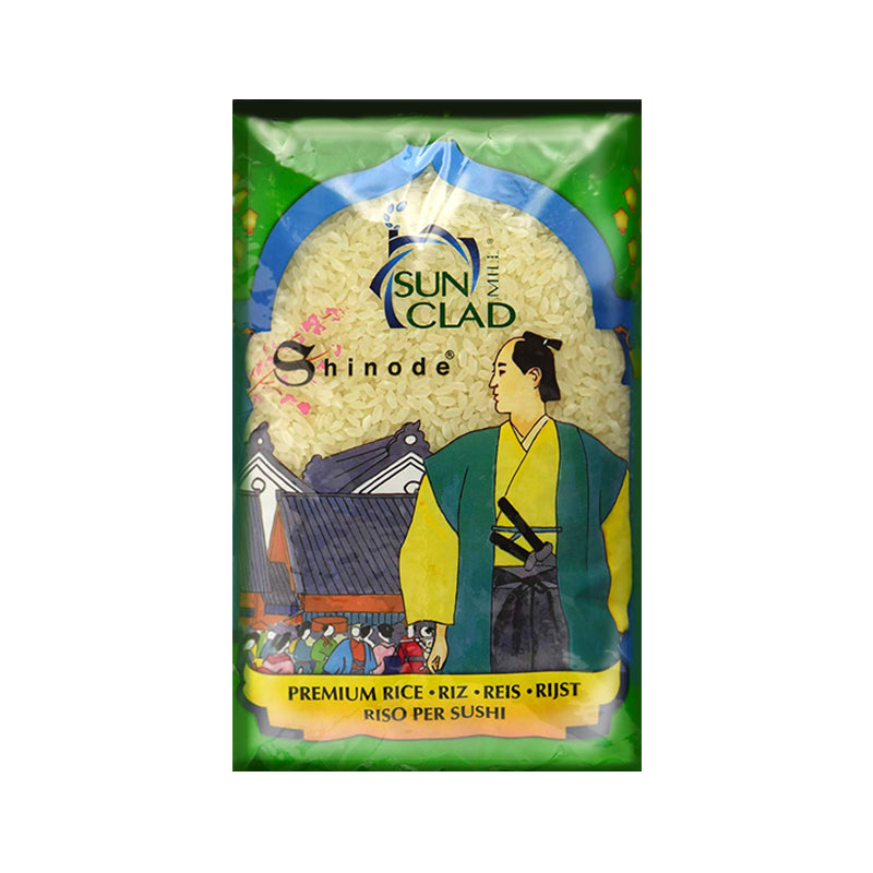SUN CLAD Shinode Sushi-Reis 1 kg