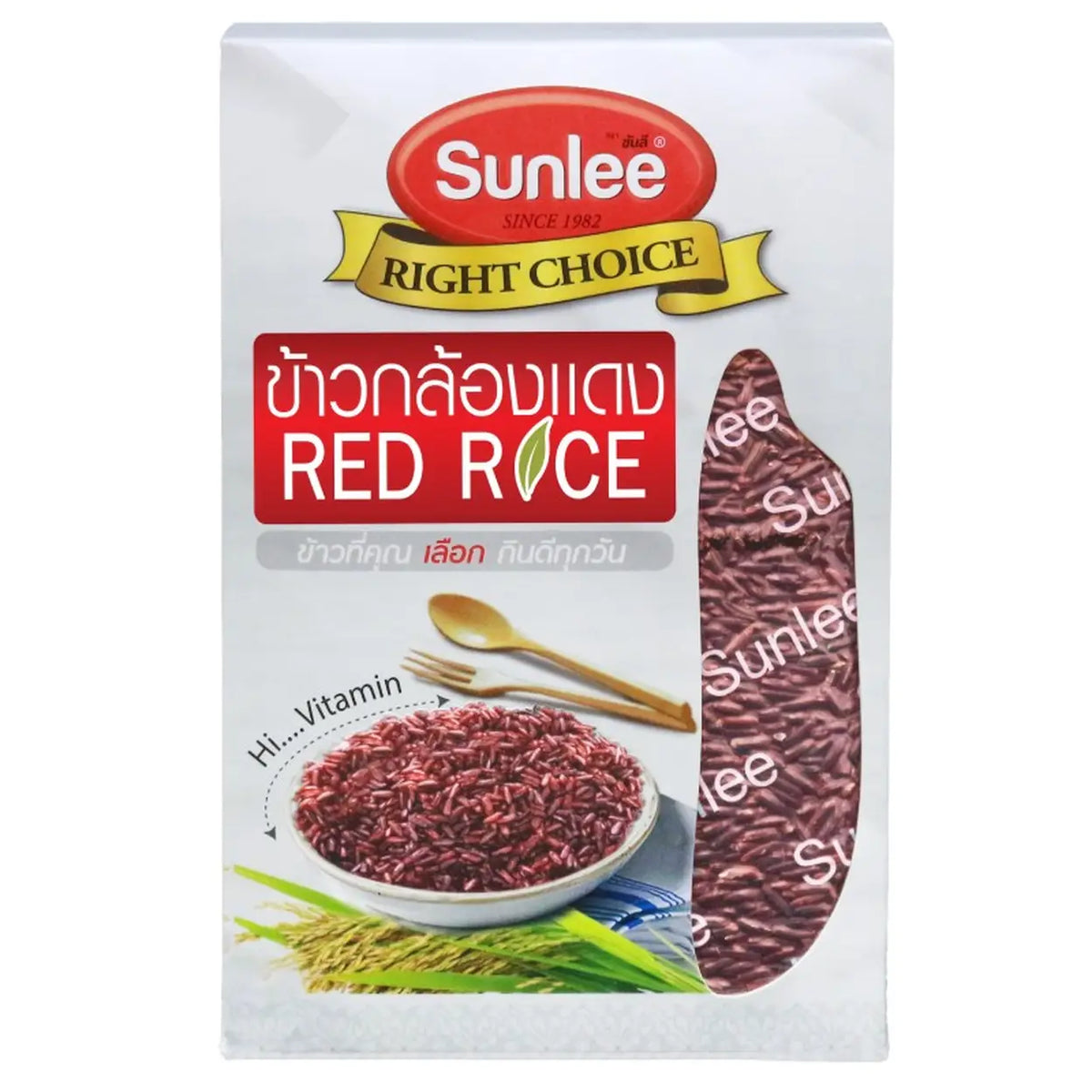 SUNLEE roter Reis 1 kg