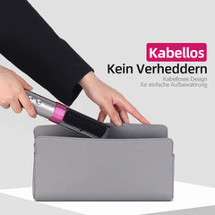 SUNLUXY KD382 Kabelloser Ionen-Glättungskamm - 3