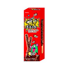 SUNYOUNG Popping Candy Choco Sticks 54 g