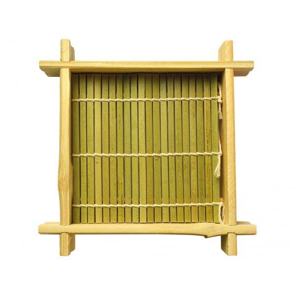 Sushi-Tablett Klein 11 x 11 cm