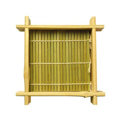 Sushi-Tablett Klein 11 x 11 cm