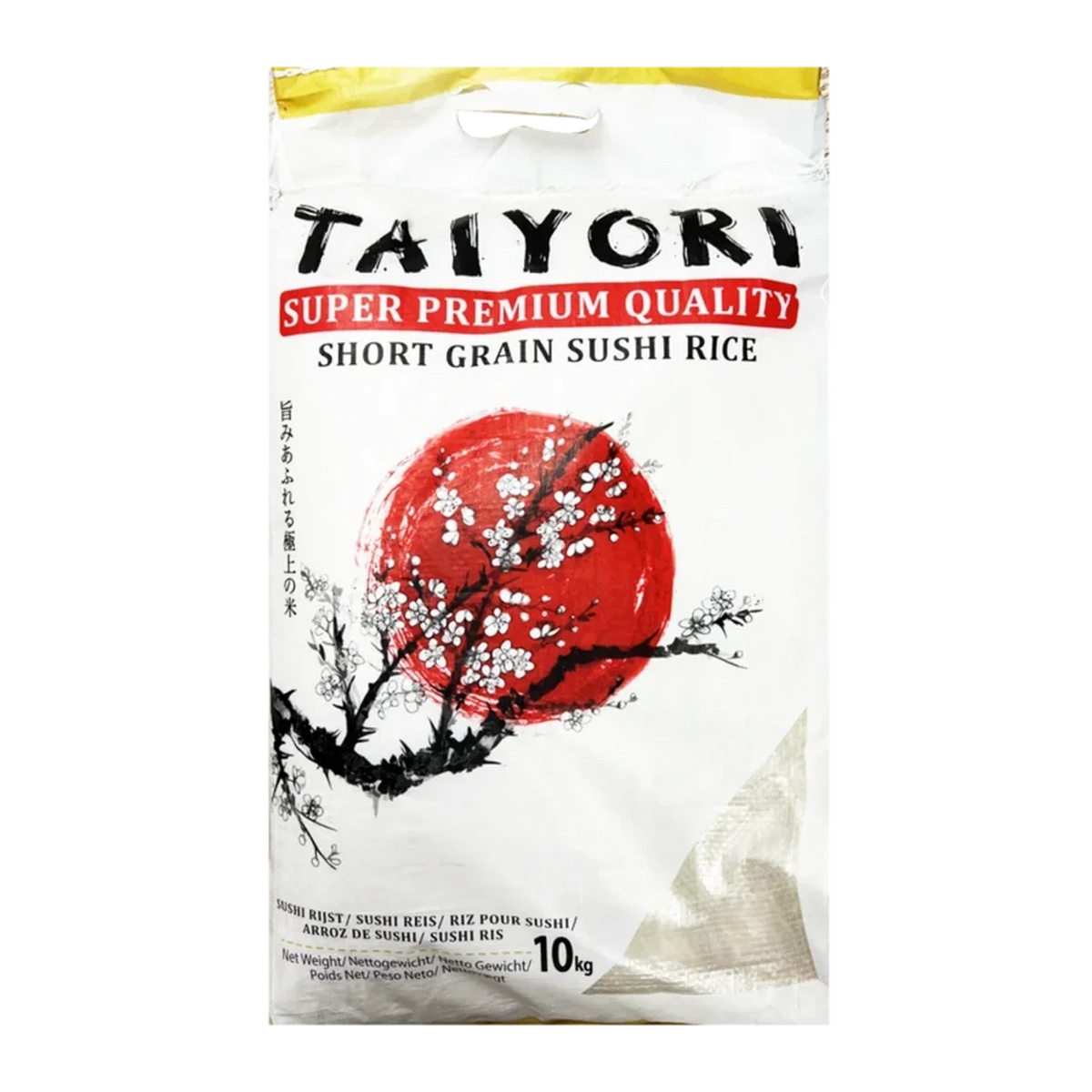 TAIYORI Sushi-Reis 10 kg