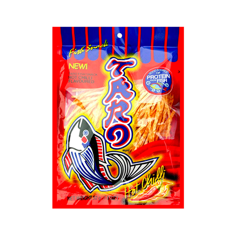 TARO Fisch Snack - Chili 52 g