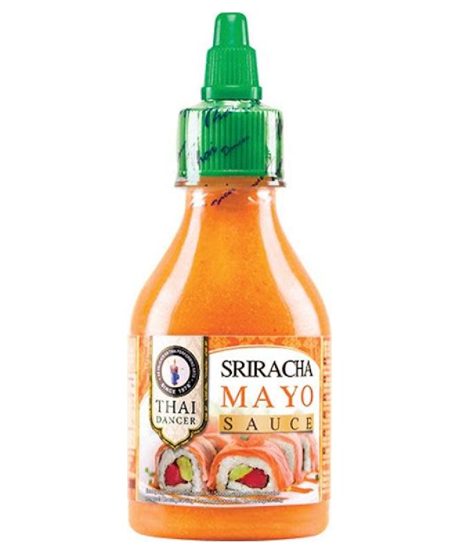 MHD:09.09.2024 THAI DANCER Sriracha Mayo Sauce 200 ml