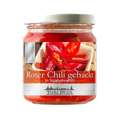 THAI PRIDE Chilli - Minced Red 180 g