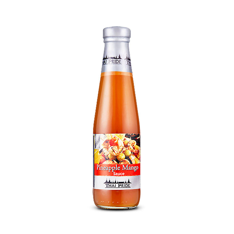 MHD: 28.06.2025 - THAI PRIDE Pineapple Mango Sauce 295 ml