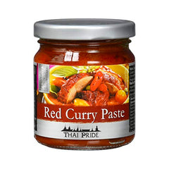 THAI PRIDE Red Curry Paste 195 g