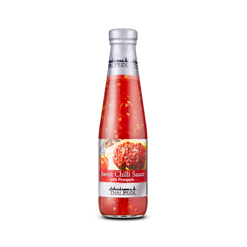 THAI PRIDE Sweet Chilli Sauce with Pineapple 295ml