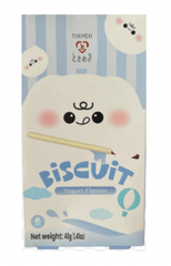 MHD:22.09.2024 Tokimeki Cookie Stick Yogurt Flavor 40g