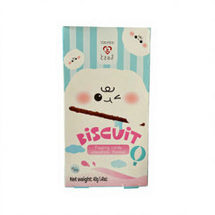 TOKIMEKI Keksstangen Knisterbonbon 40 g