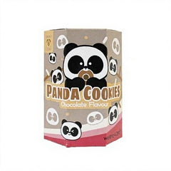 TOKIMEKI Panda-Kekse Schokolade 40 g