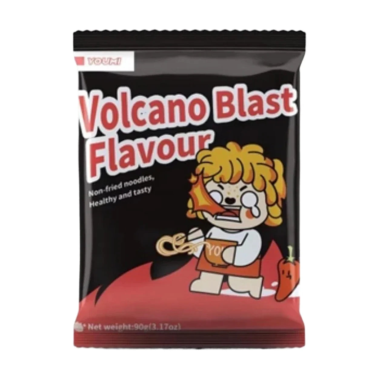 TOKIMEKI Volcano Blast Instantnudeln scharf 90 g