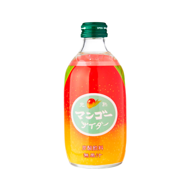 TOMOMASU Mango Soda mit Pfand 300 ml